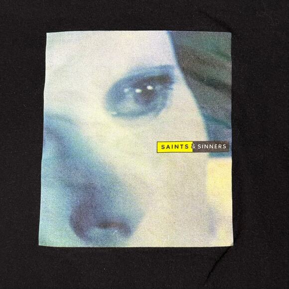 Saints & Sinners Heavyweight Skate T-Shirt - L - Picture 2 of 4